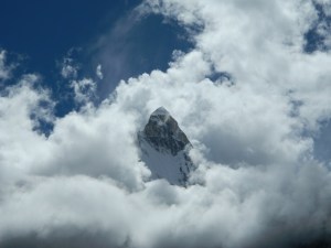 Mt. Shivling
