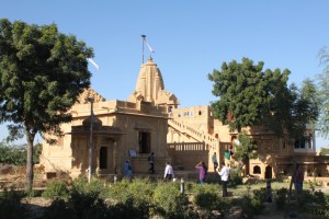 Temple at Lodhurva
