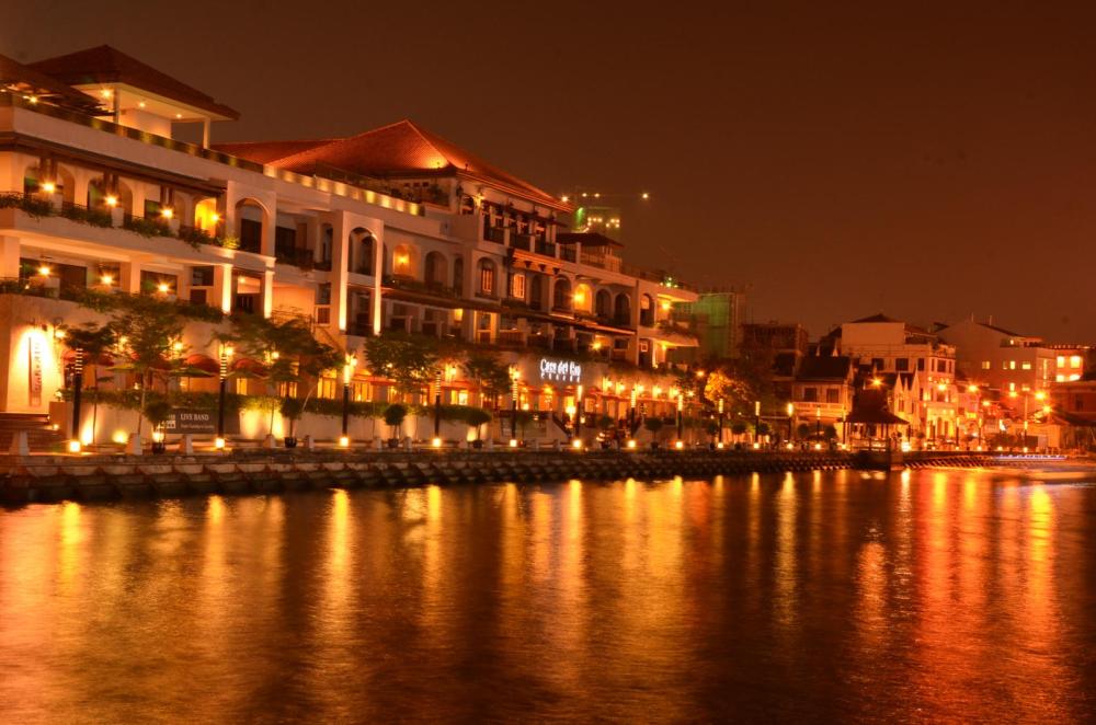 Malacca river