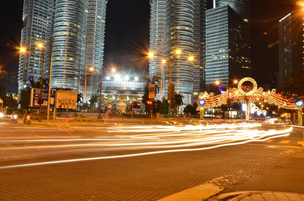 Playing with exposure