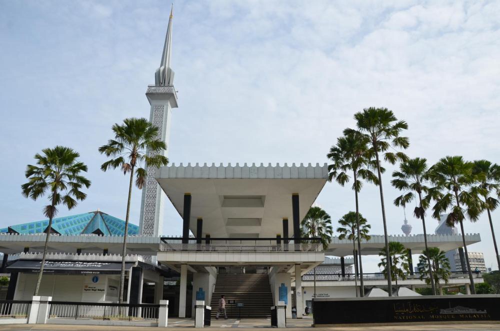 National mosque