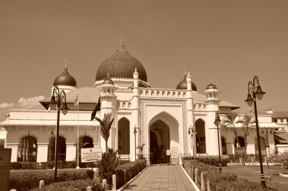 Kapitan Keling Mosque