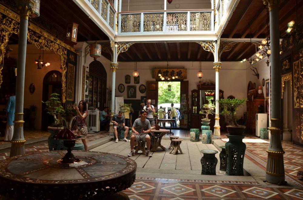 Peranakan museum